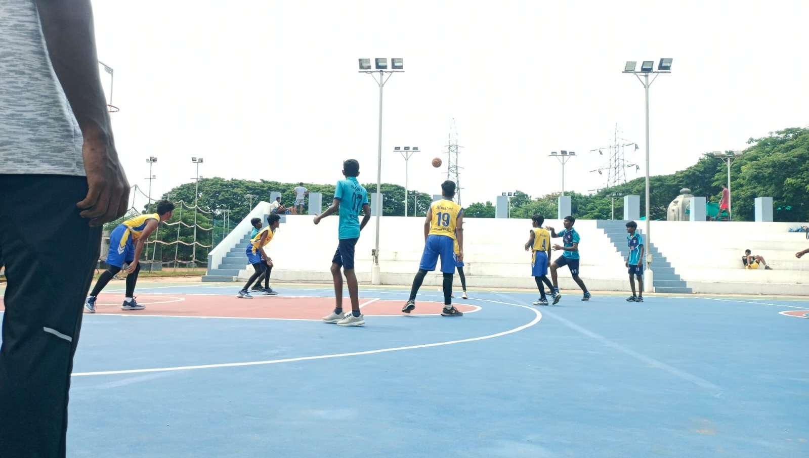 Sports Activities